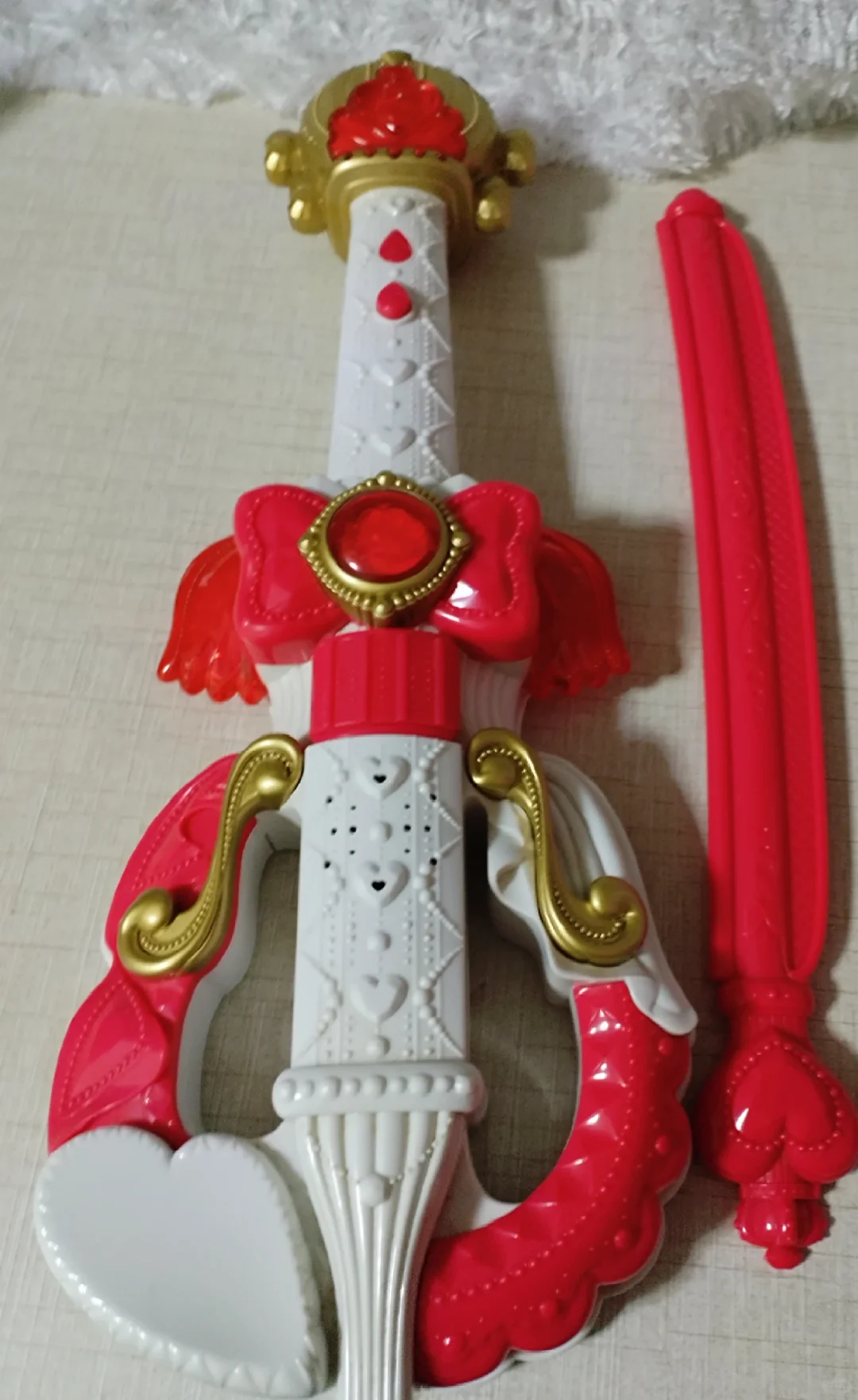 光之美少女公主小提琴