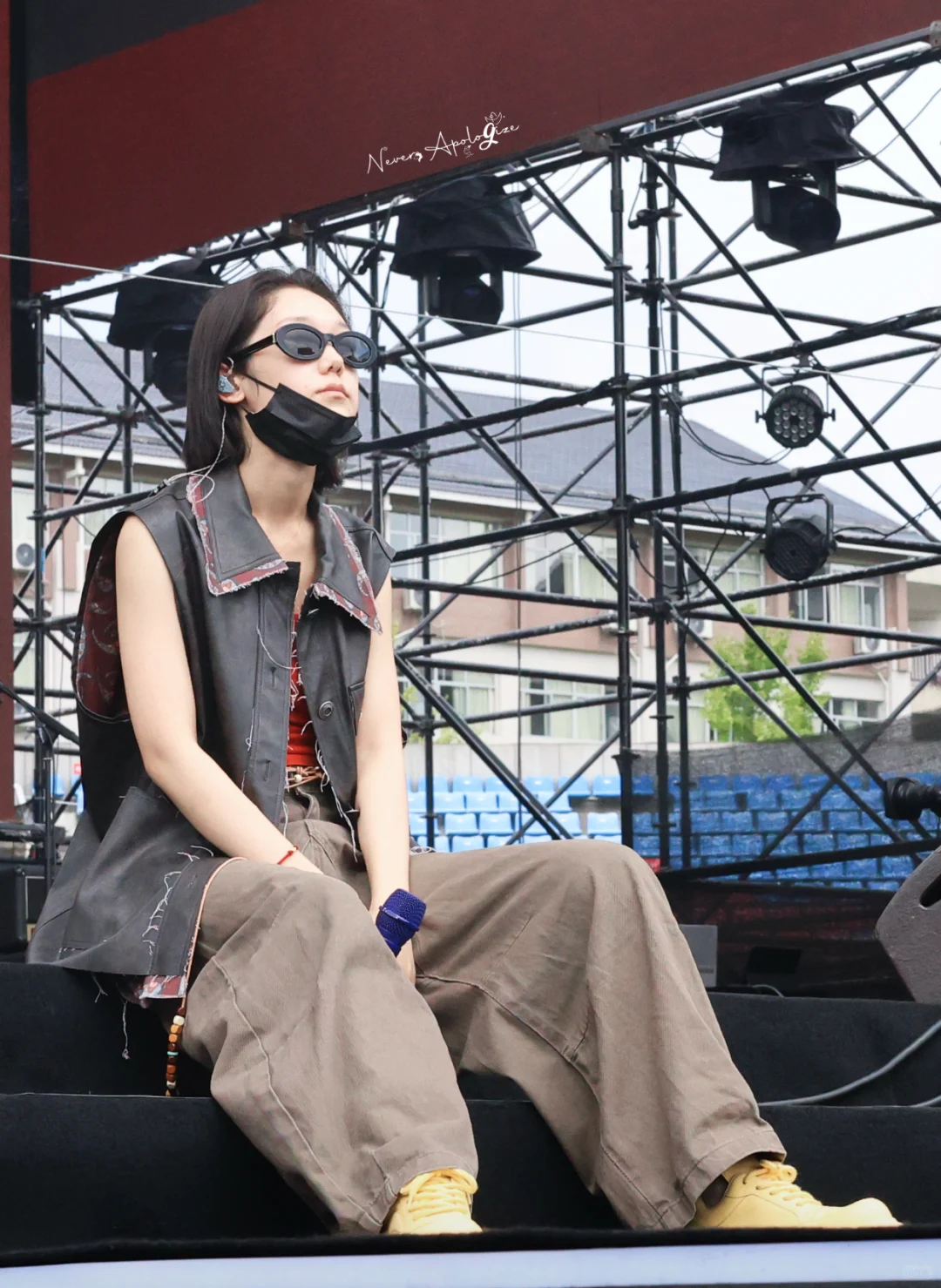 希林娜依高IN COLDSTONE