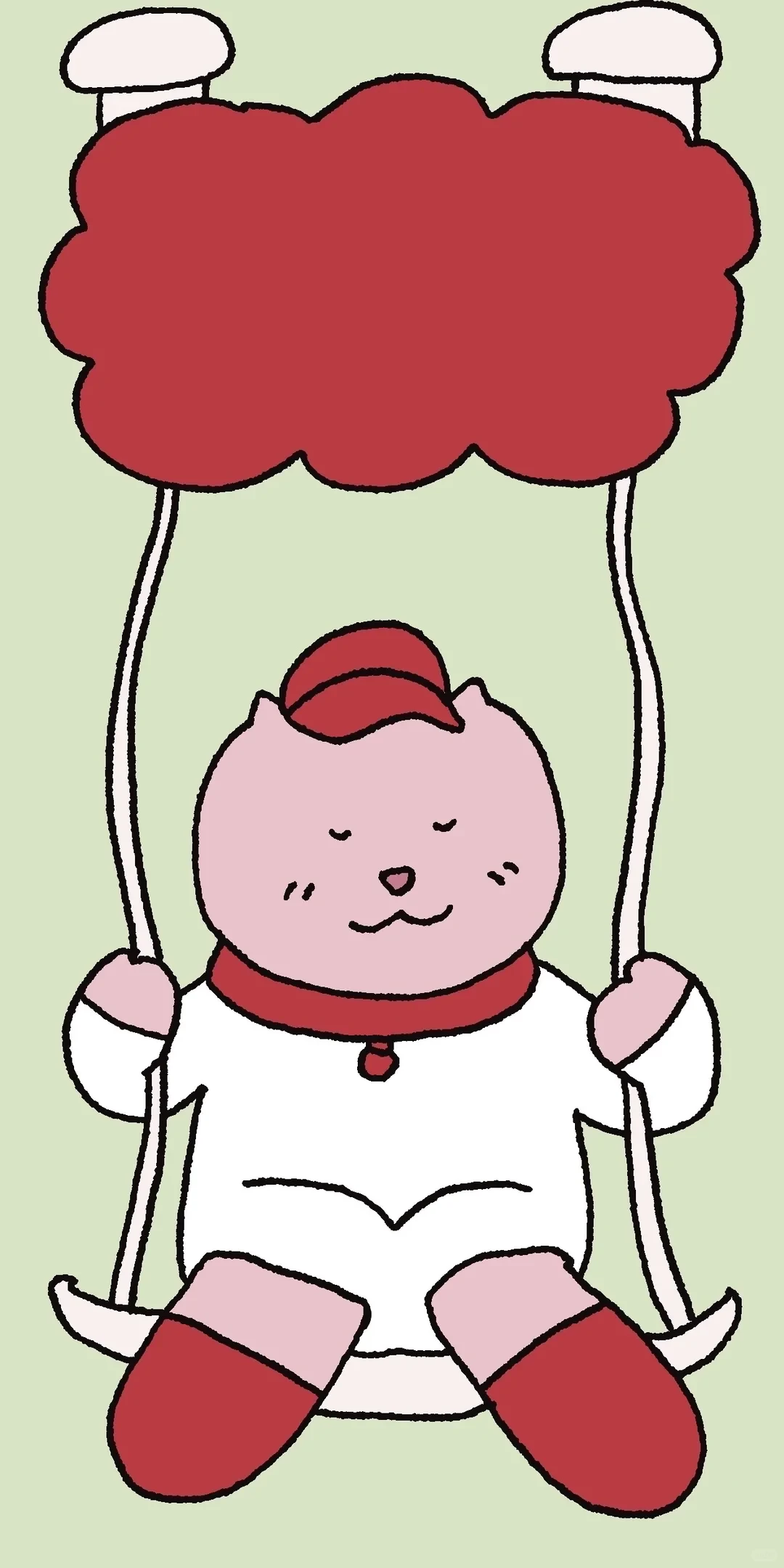 给自己画张壁纸