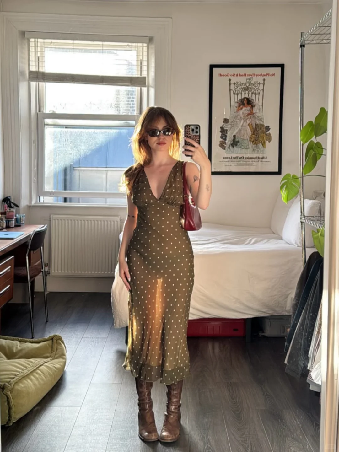 𝒊𝒏𝒔 𝒔𝒉𝒂𝒓𝒆•伦敦女孩复古穿搭图鉴📓