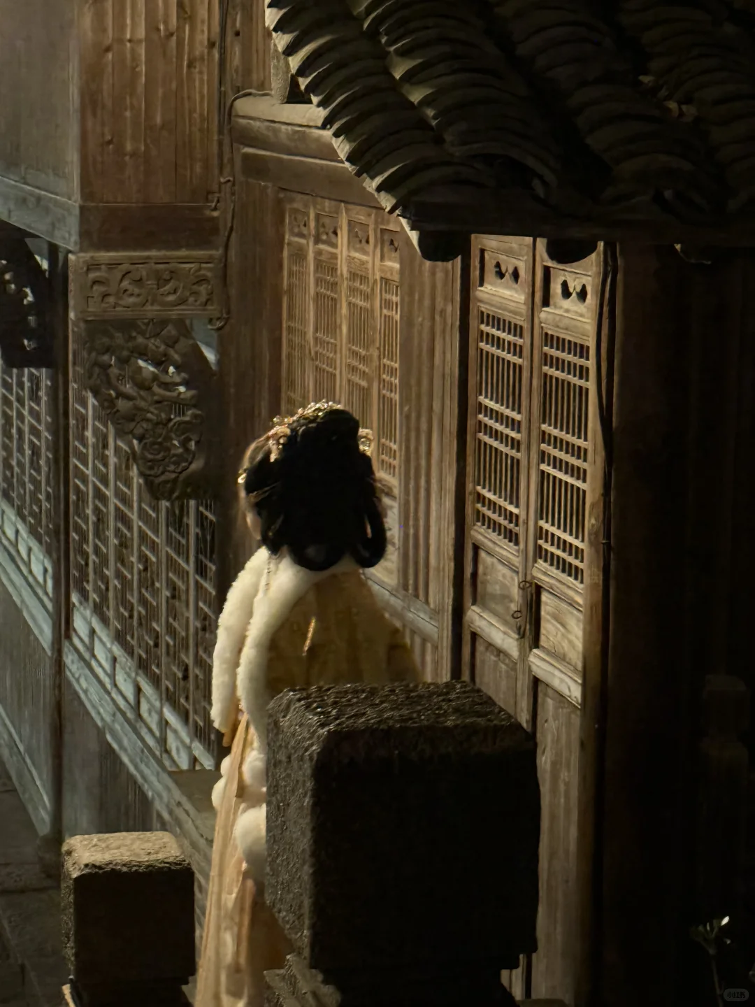 乌镇的美食美景