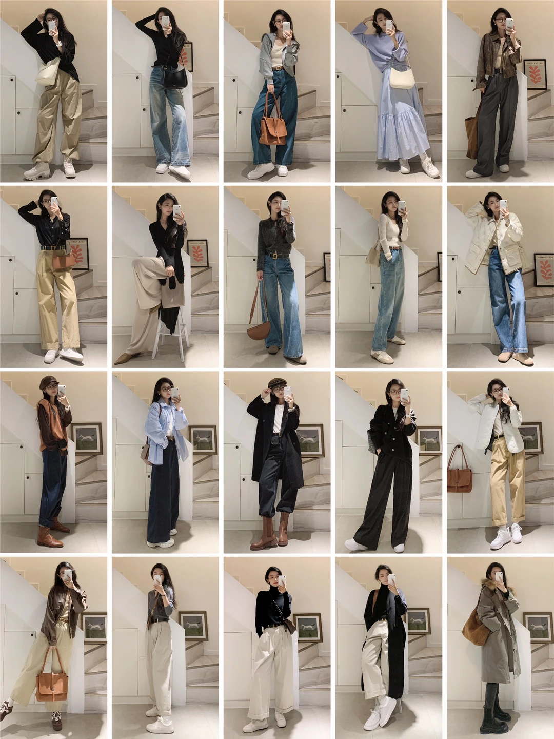 女孩子很爱的一种风格‼️