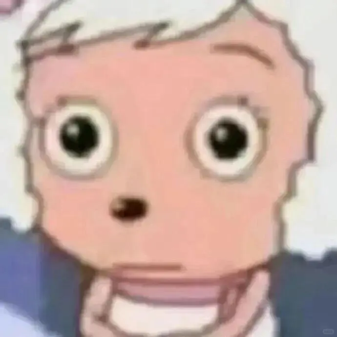 平静又疯感的表情包～🤪