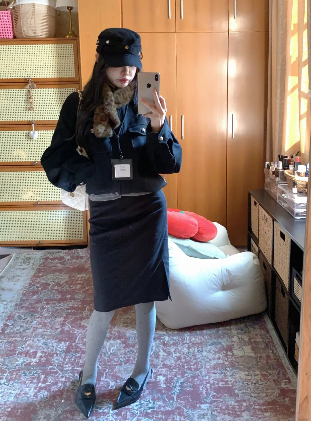 🐈‍⬛ 熟女穿搭