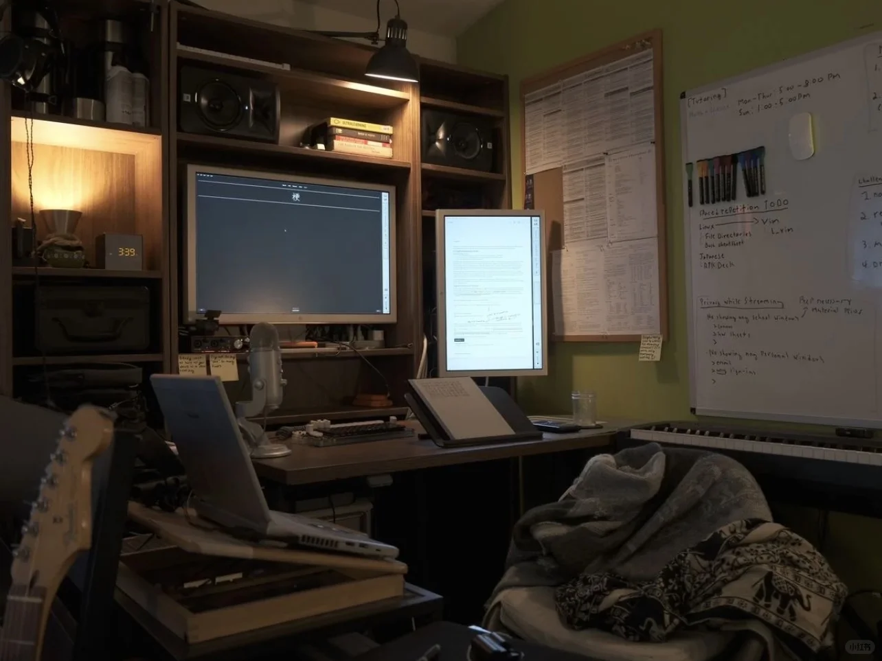 iPad壁纸｜17张高能量学张力横屏原图👩🏻‍🎓