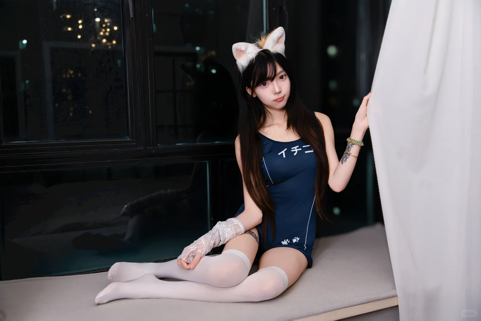 这么可爱真想Rua