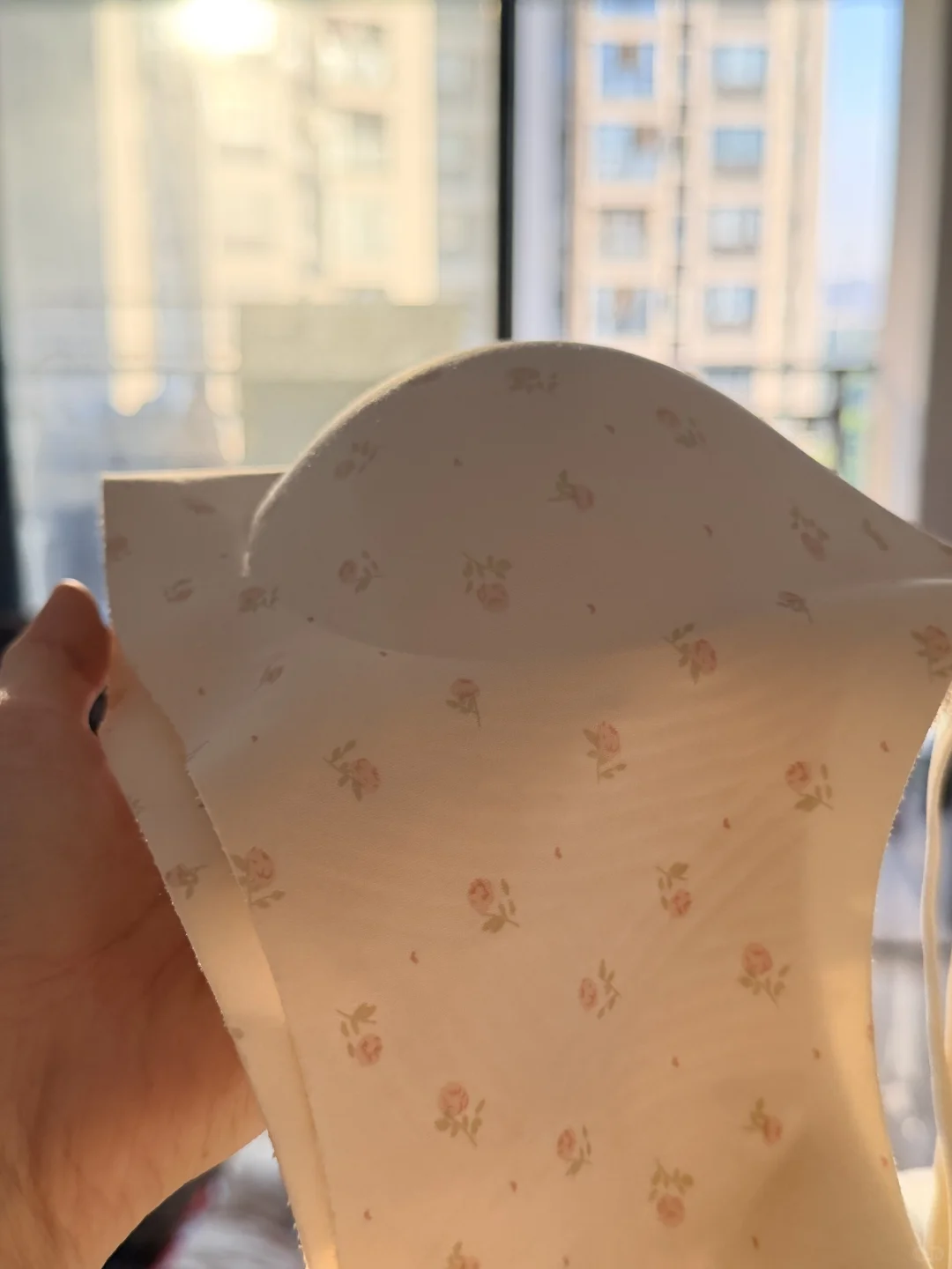 老婆们！都去买蕾丝边内衣（做点缀给穿搭加分