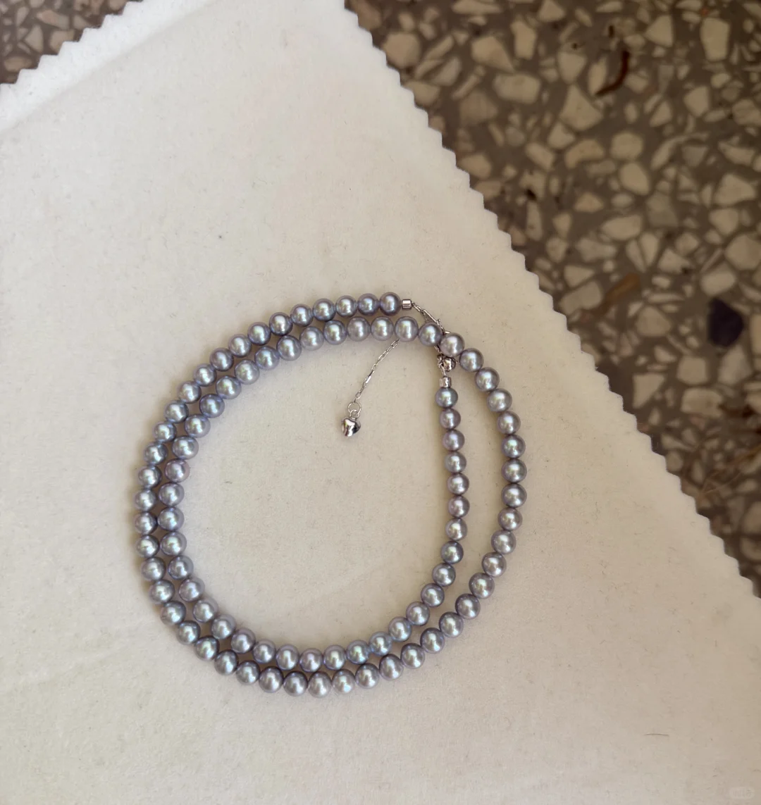 ❣️150捡漏一条真多麻色小米链