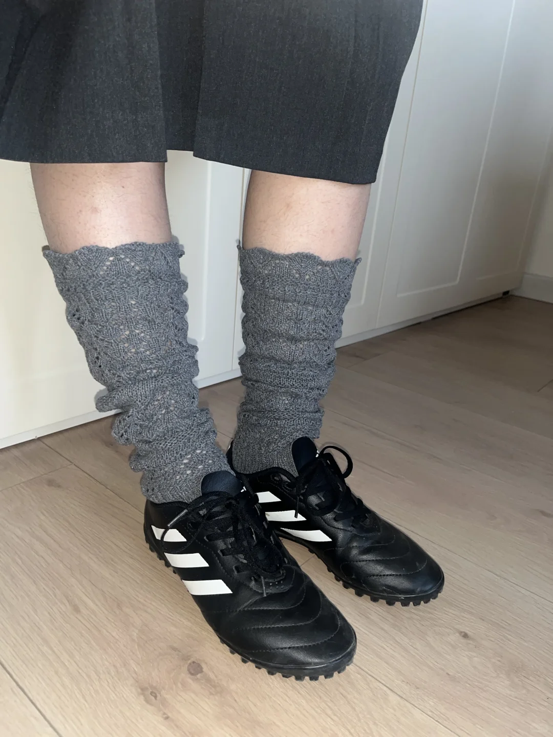 163*125｜冬日袜子分享