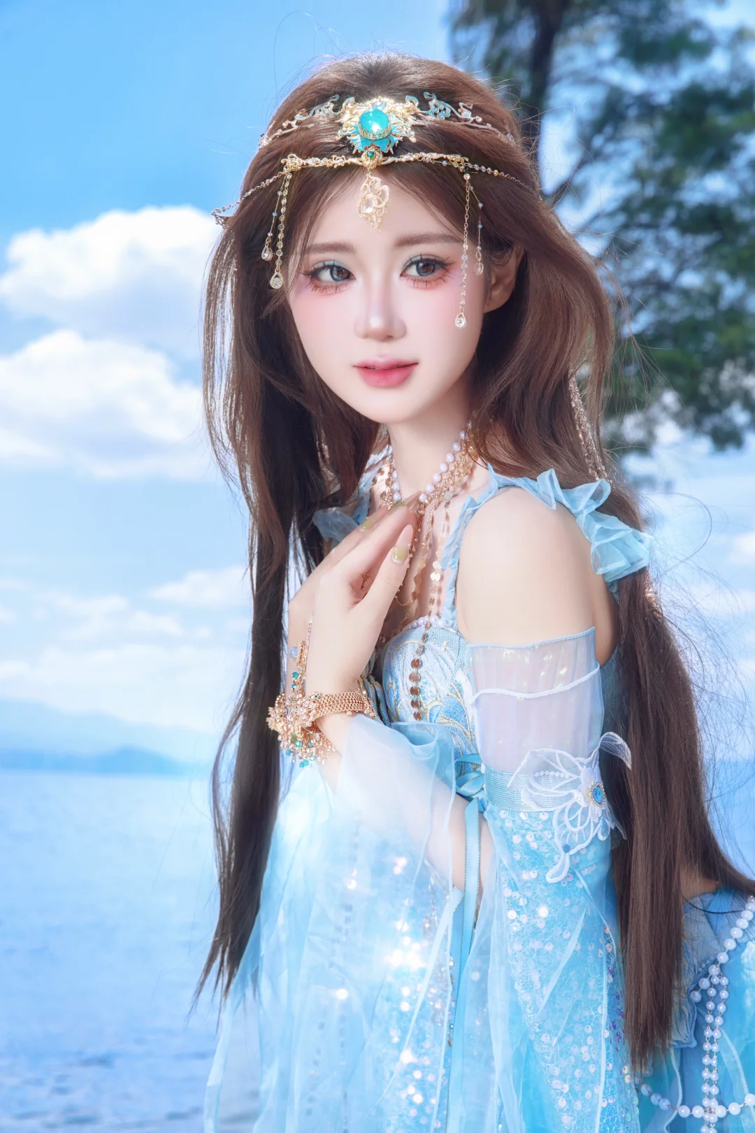 大理写真｜“听说西域公主，最擅蛊惑人心”