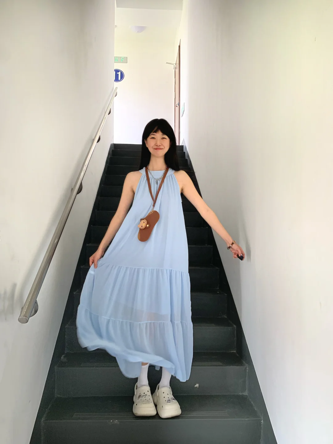 女大学生1️⃣2️⃣套平价不过百｜漂漂长裙来噜