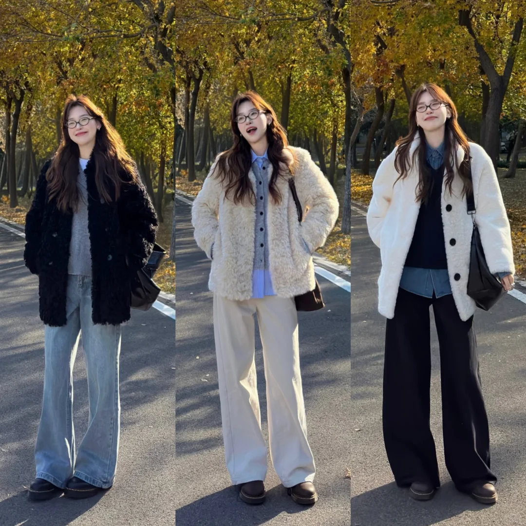 初秋高级感穿搭🍂ootd