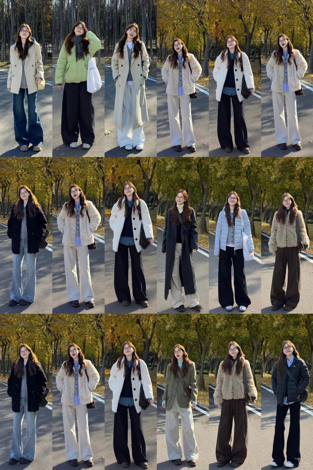 初秋高级感穿搭🍂ootd