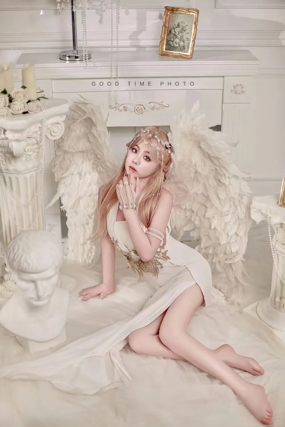 所有女生都无法拒绝的天使写真🤍
