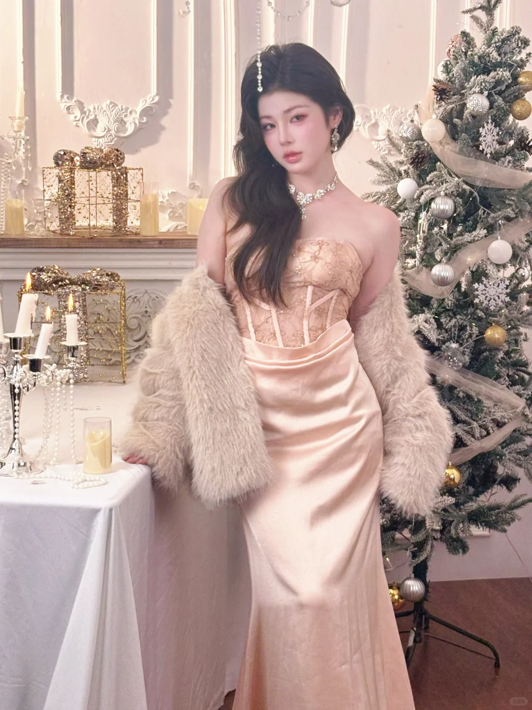 女明星必拍🎄爱财爱己 风生水起