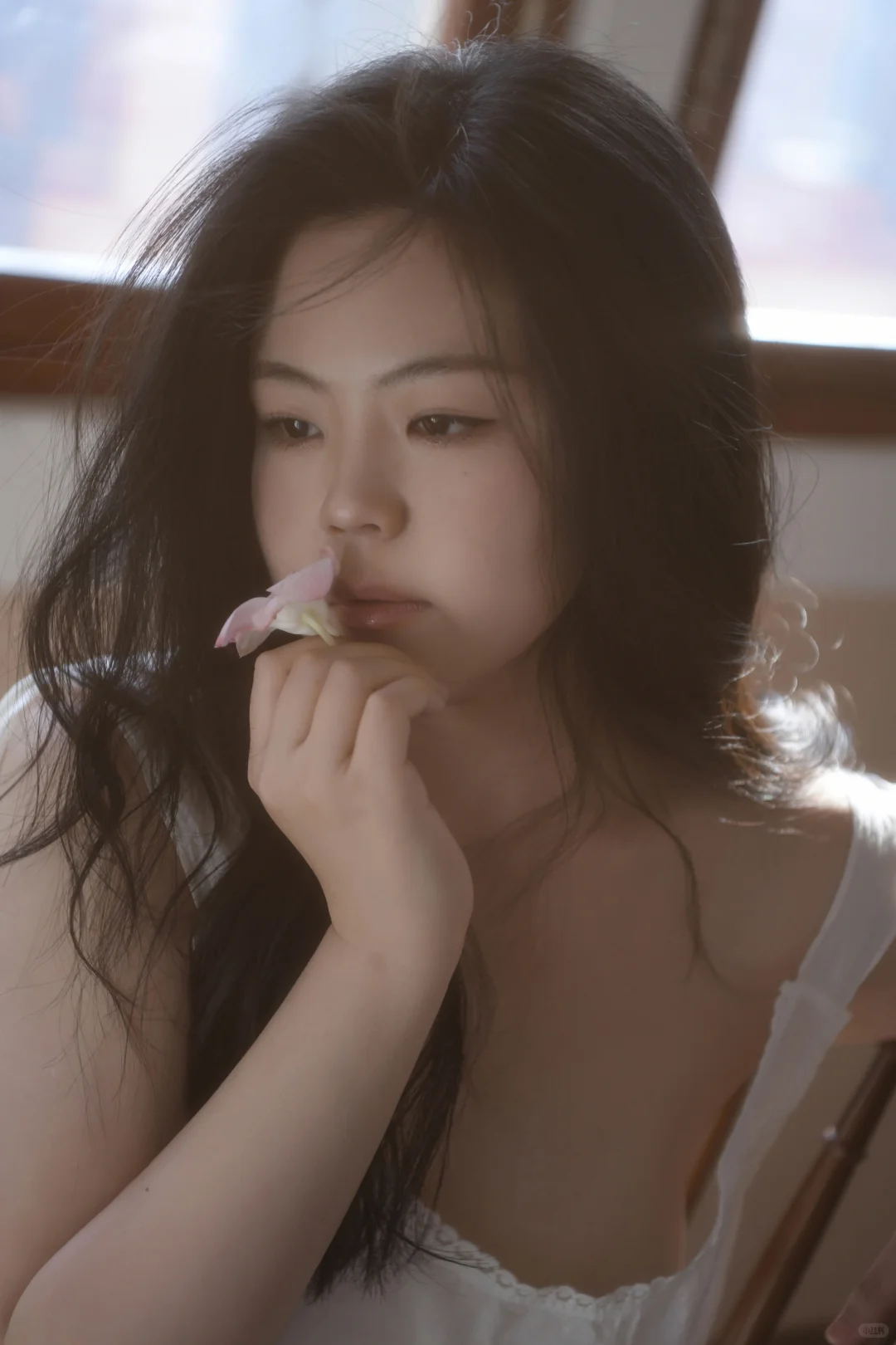 微胖女孩的氛围感密码💓大码女孩写真