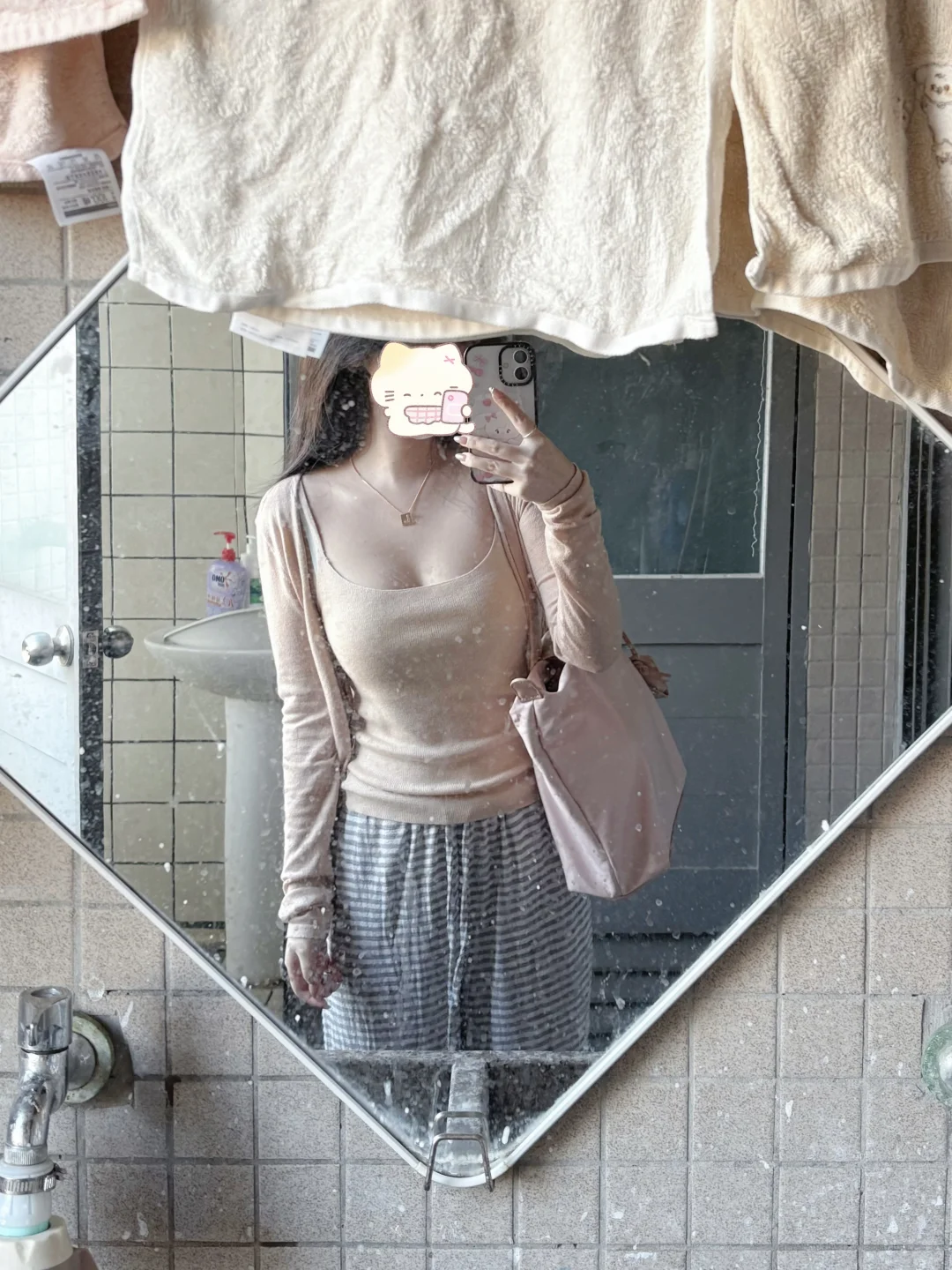 155穿搭|这样穿真的好欲！！！！