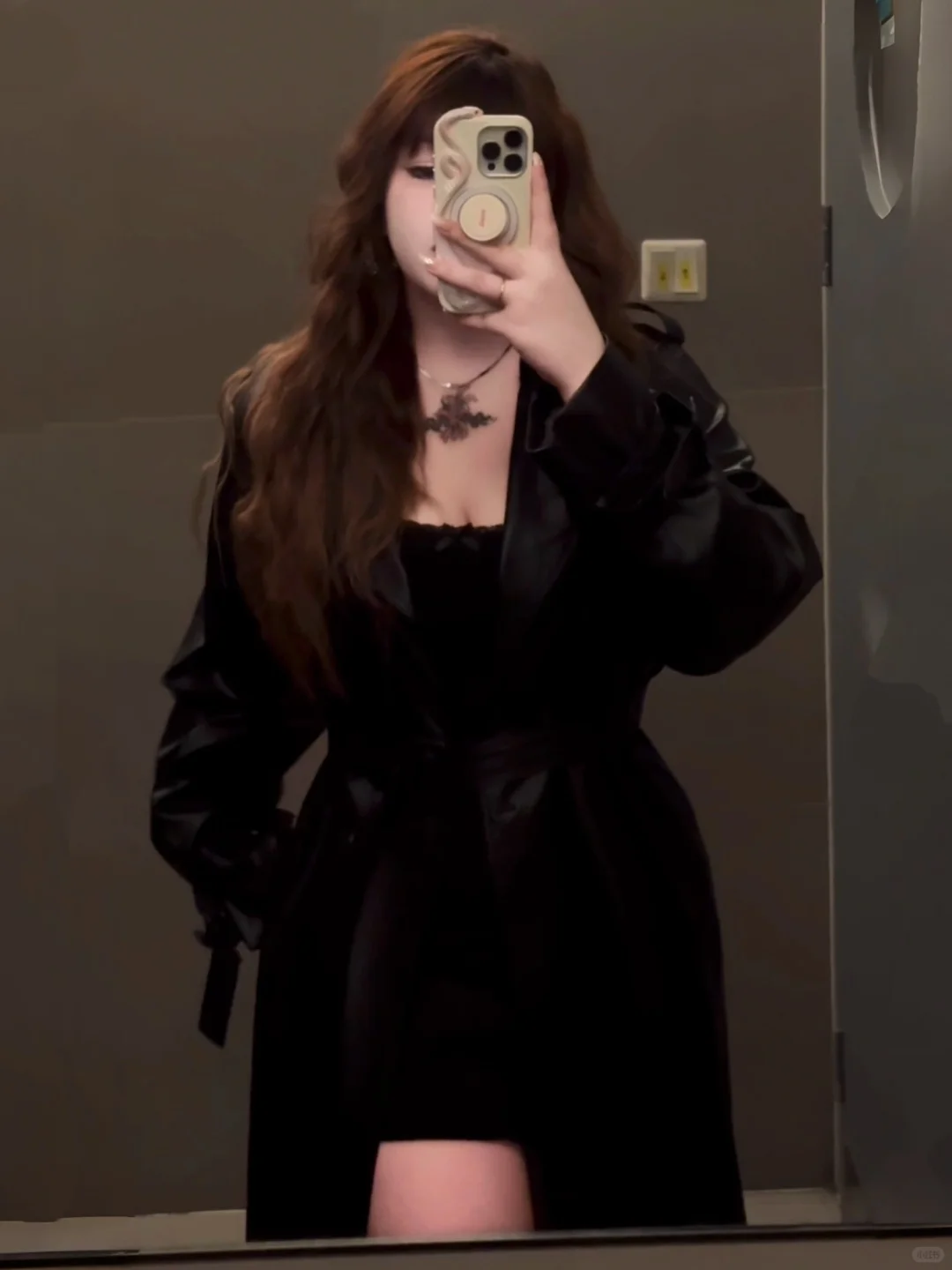 165斤微胖秋冬一周穿搭不重复合集～