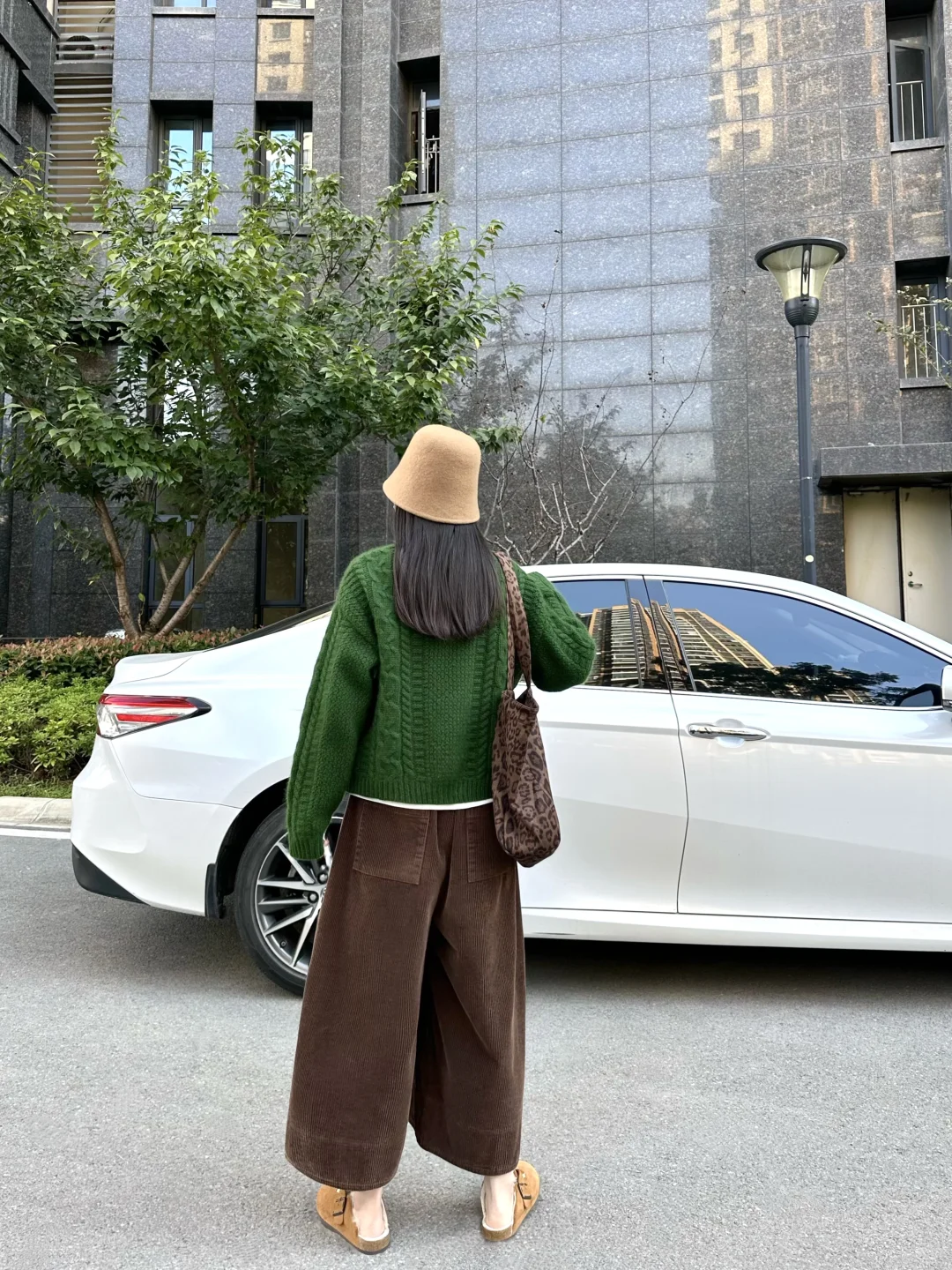 🟢啊啊啊这套上身太好看了！质感很绝！！