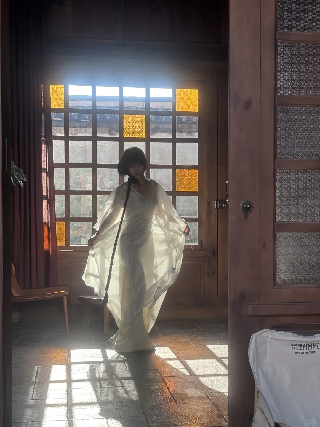 手机花絮｜正常人体没有裸露审核求过