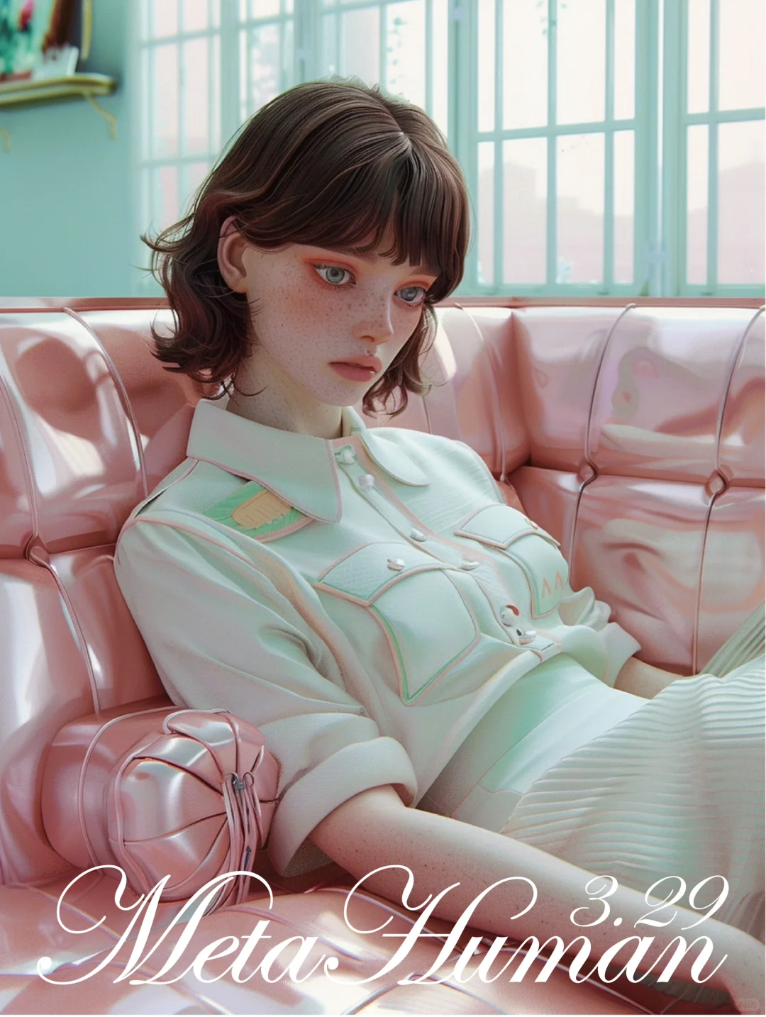 AIGC ｜ 虚幻时尚