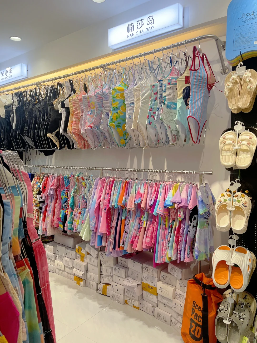 三亚泳装沙滩裙批发❗就这么水灵灵的上新~