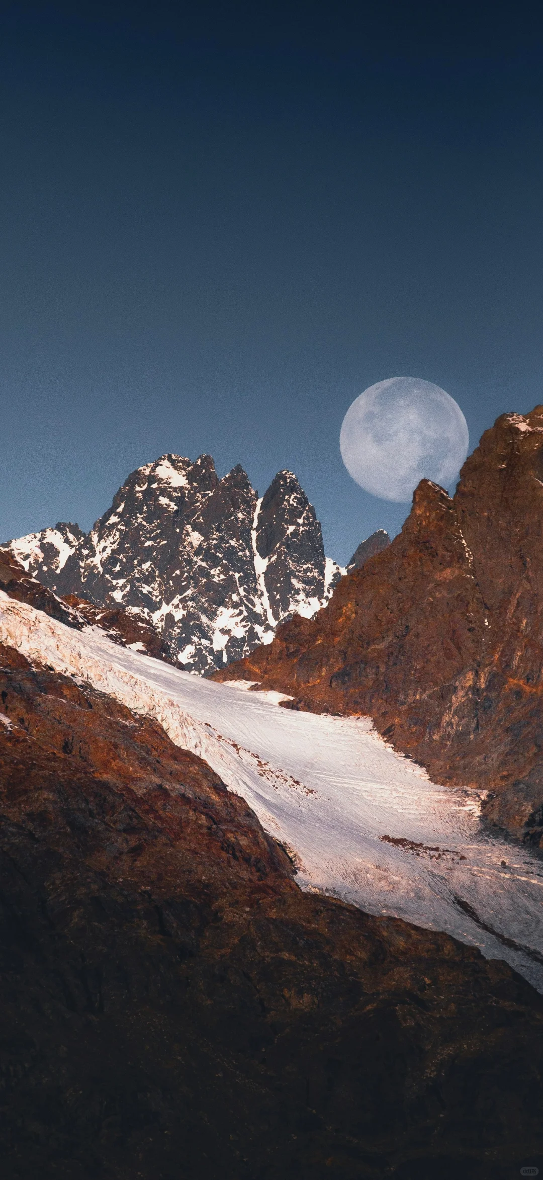 山林湖海 手机壁纸