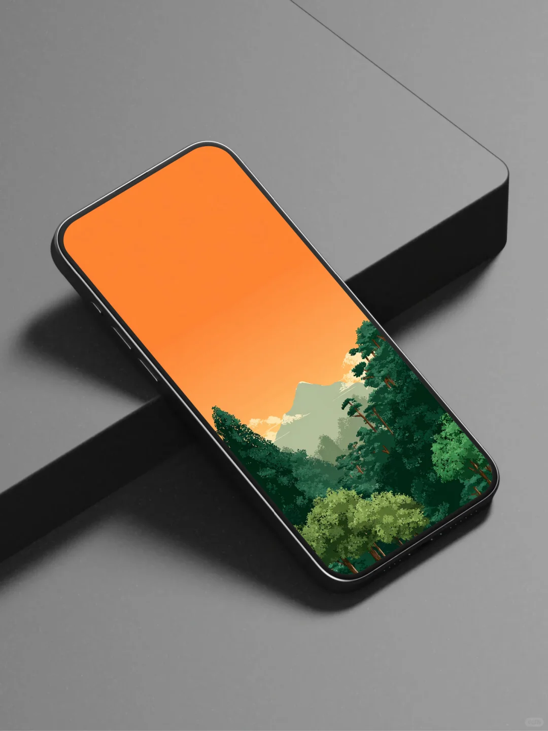 壁纸更新～｜黄昏系列