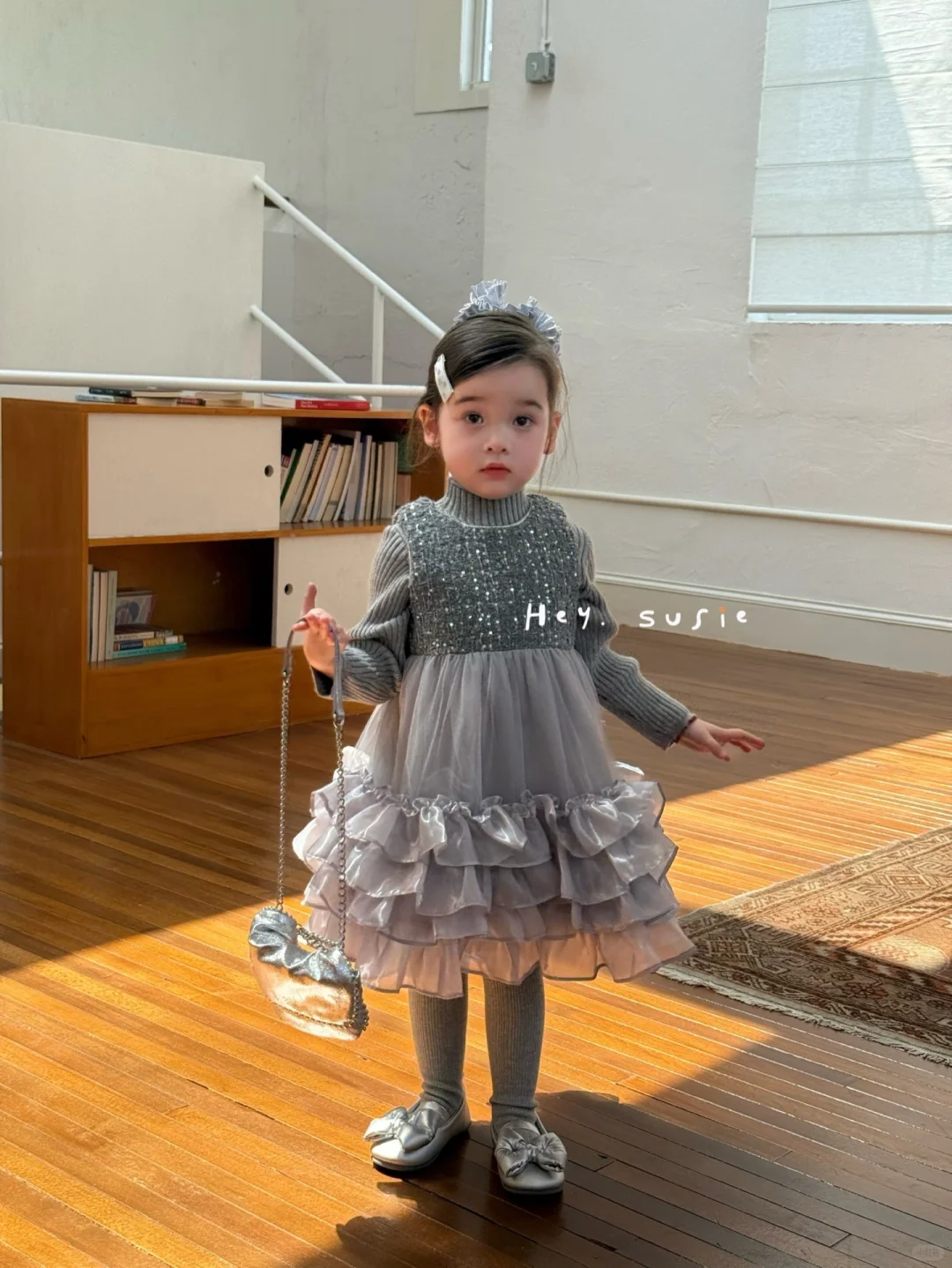 苏西Susie｜25深秋名媛大小姐穿搭