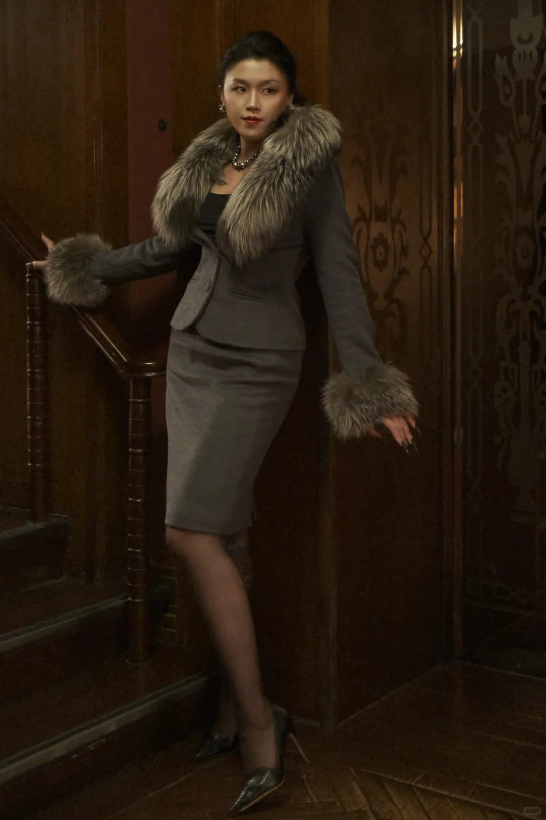 176 150｜30➕成熟女人穿搭 我自风情万种