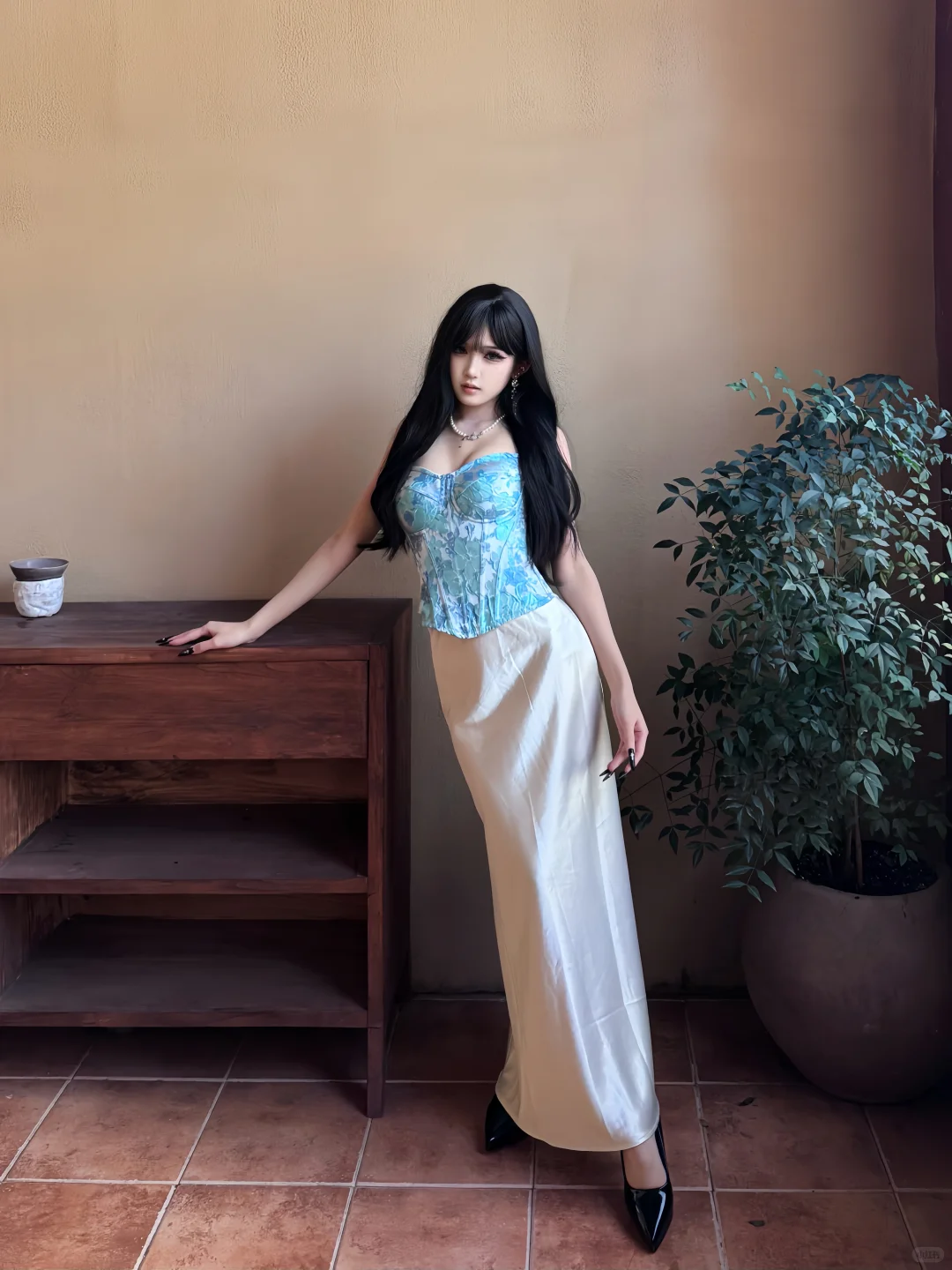 鱼骨穿搭｜好喜欢这套