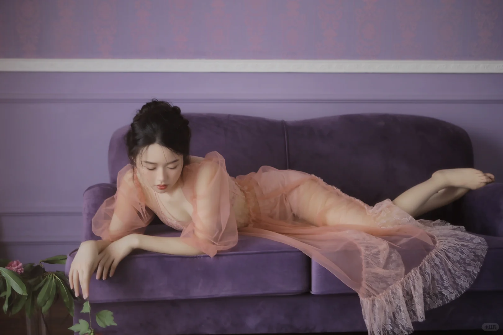 南昌美少女纯欲轻私房写真