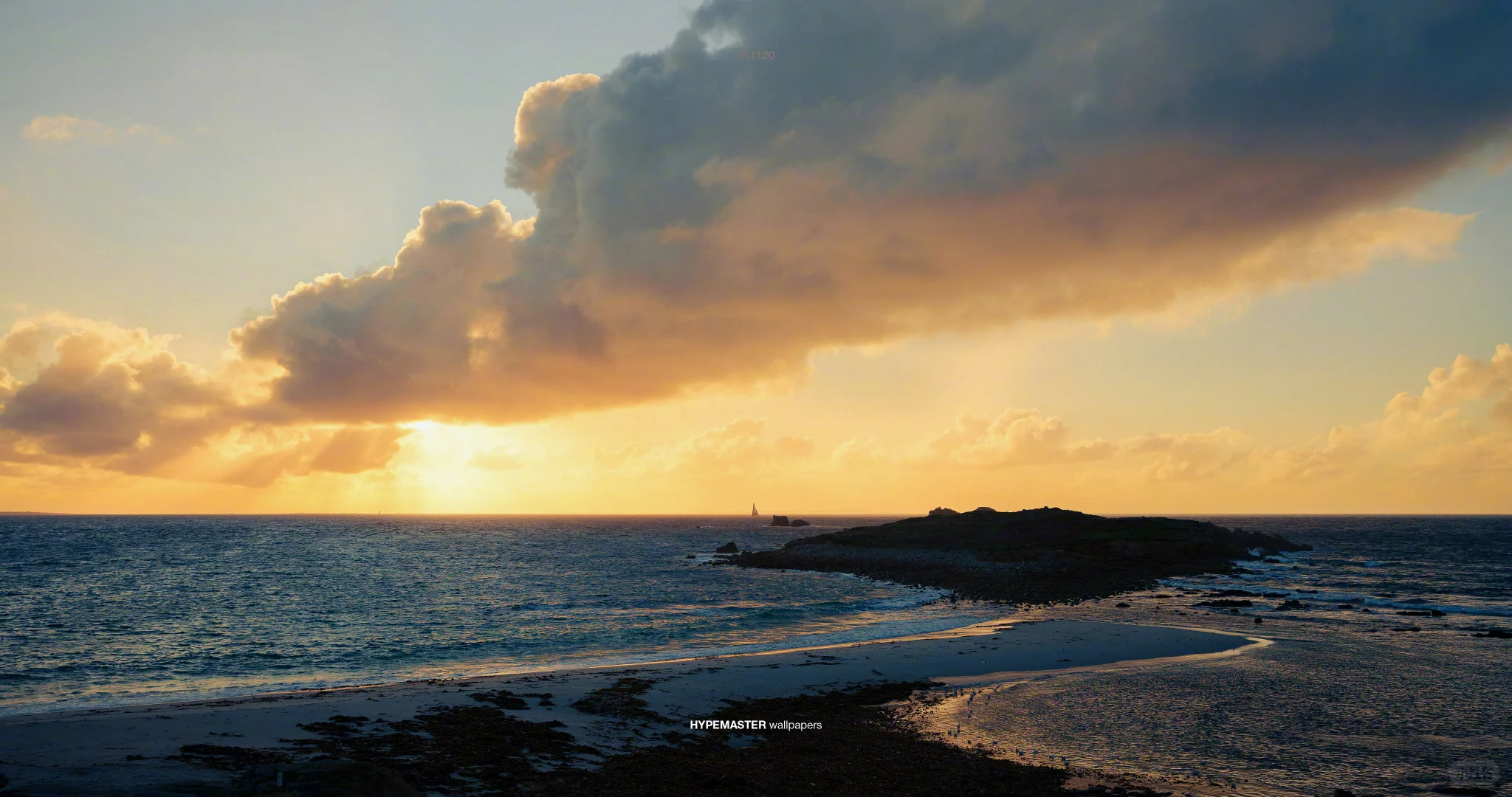 深夜情绪化电脑壁纸