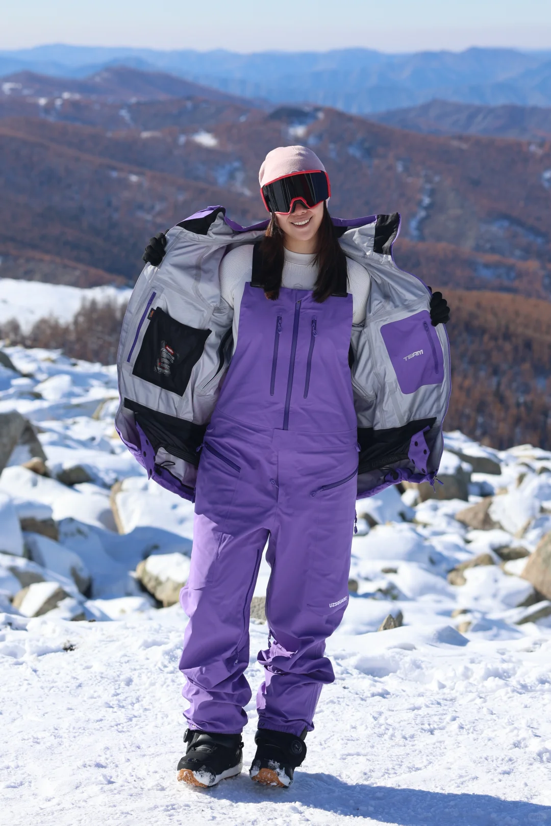 滑雪装备分享🏂新手外滑穿什么🤔