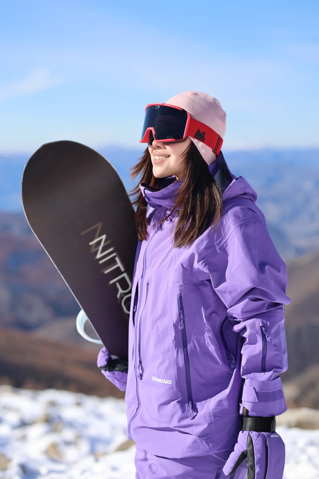 滑雪装备分享🏂新手外滑穿什么🤔