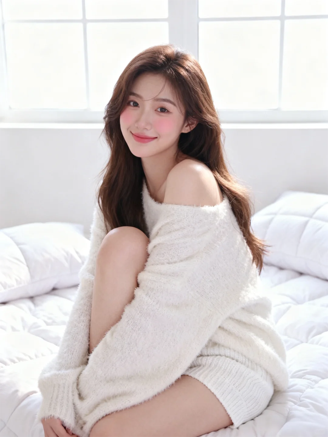 纯欲写真第✌️弹来咯