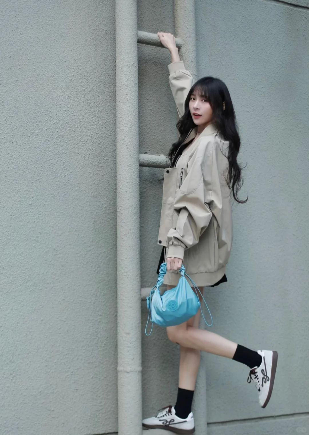 宠粉福利｜0元get张语格·同款夹克外套啦🥳🎉