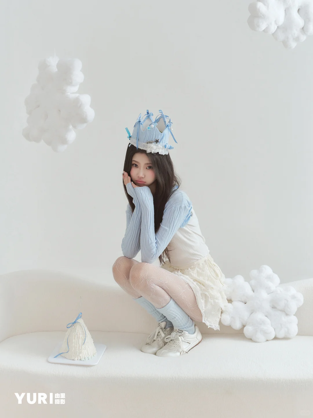 一组为生日拍的写真🩰🧁生日写真-冬日写真