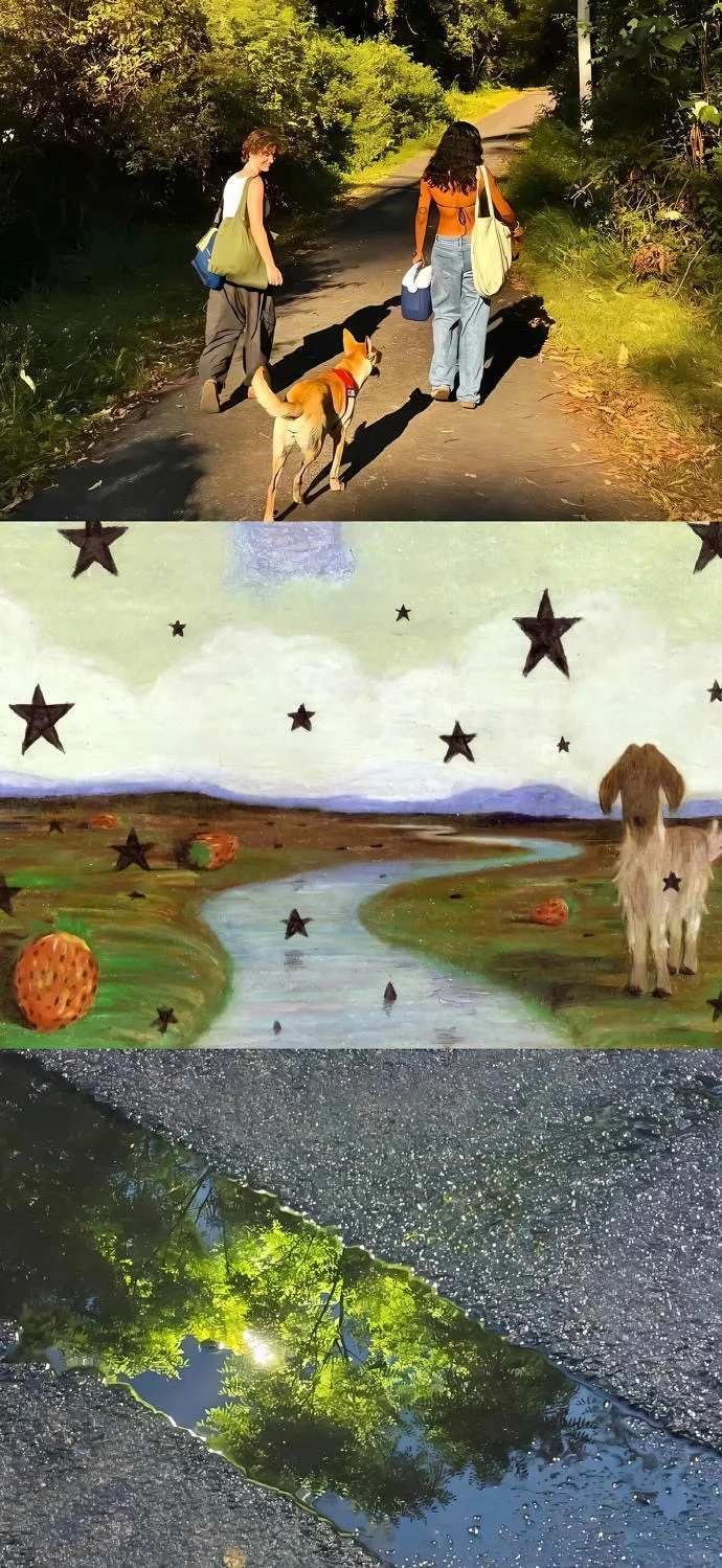 share｜小众拼接壁纸