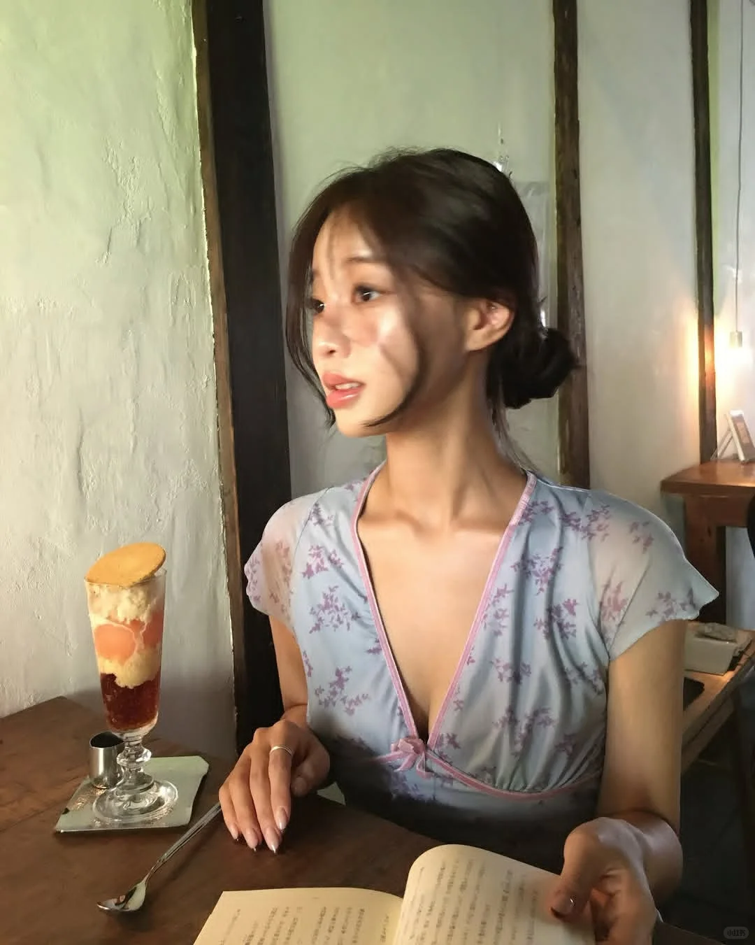 🇰🇷ins韩女 geanrosejam 서지안