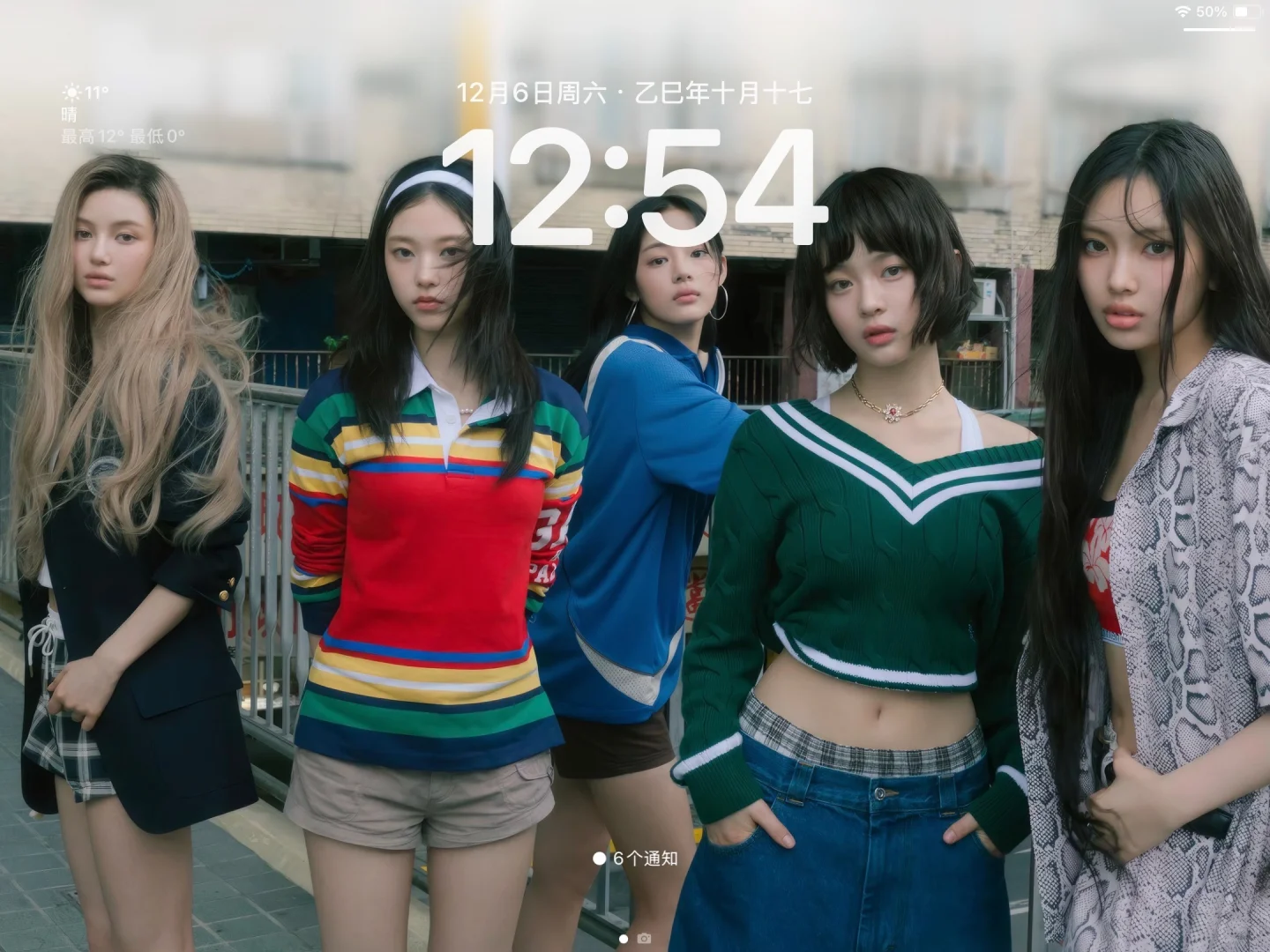 Ipad|横屏群像壁纸ins✔️