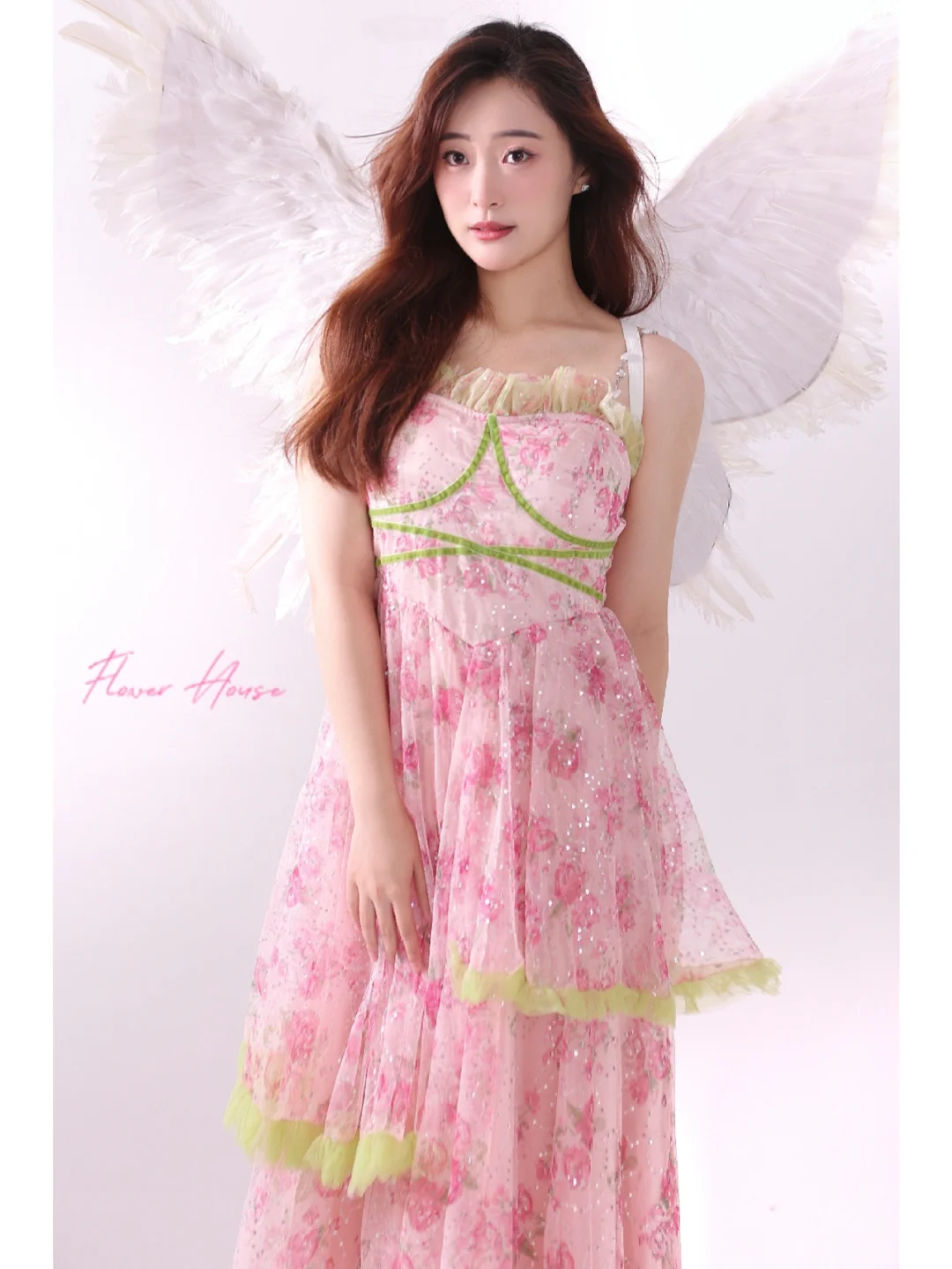 天使系列真的太受女孩子喜欢了吧！