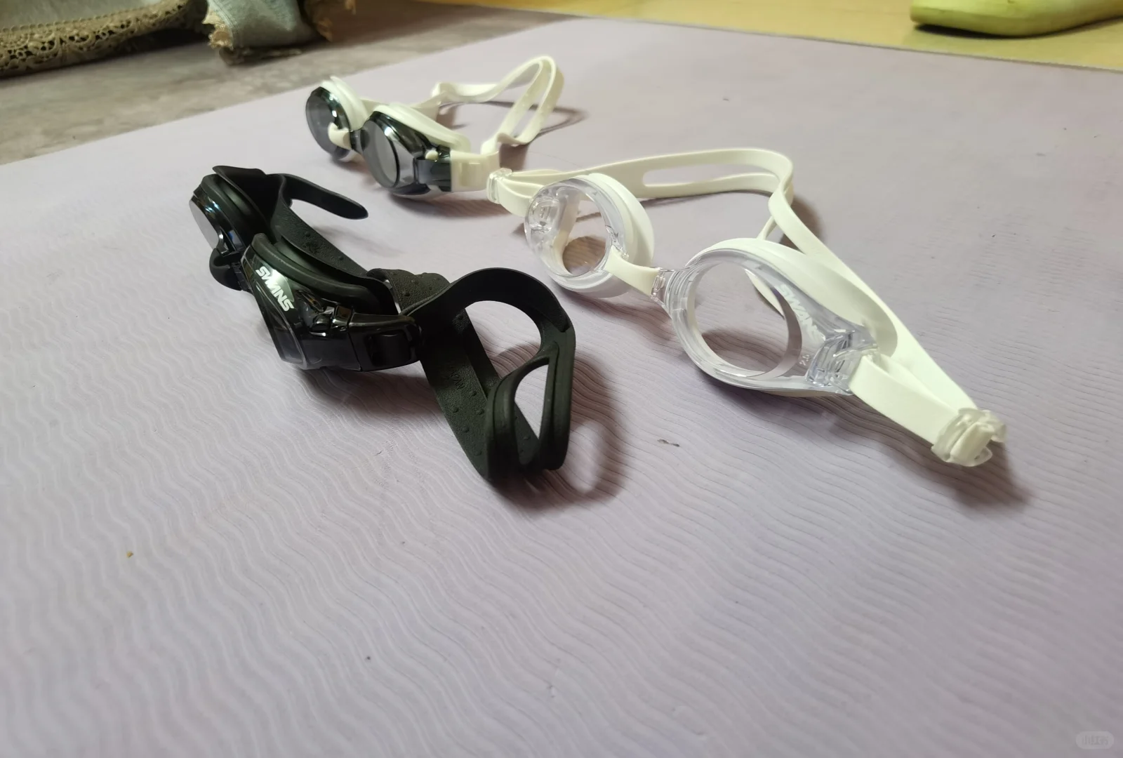 泳衣测评，泳帽测评，泳镜测评