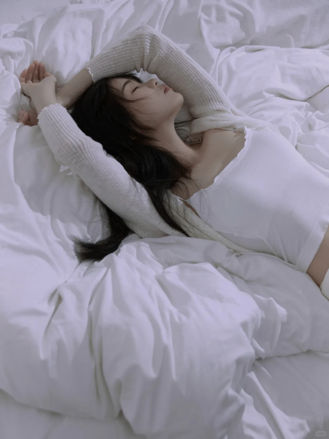 一眼沦陷的少女私房写真，心动值拉满！