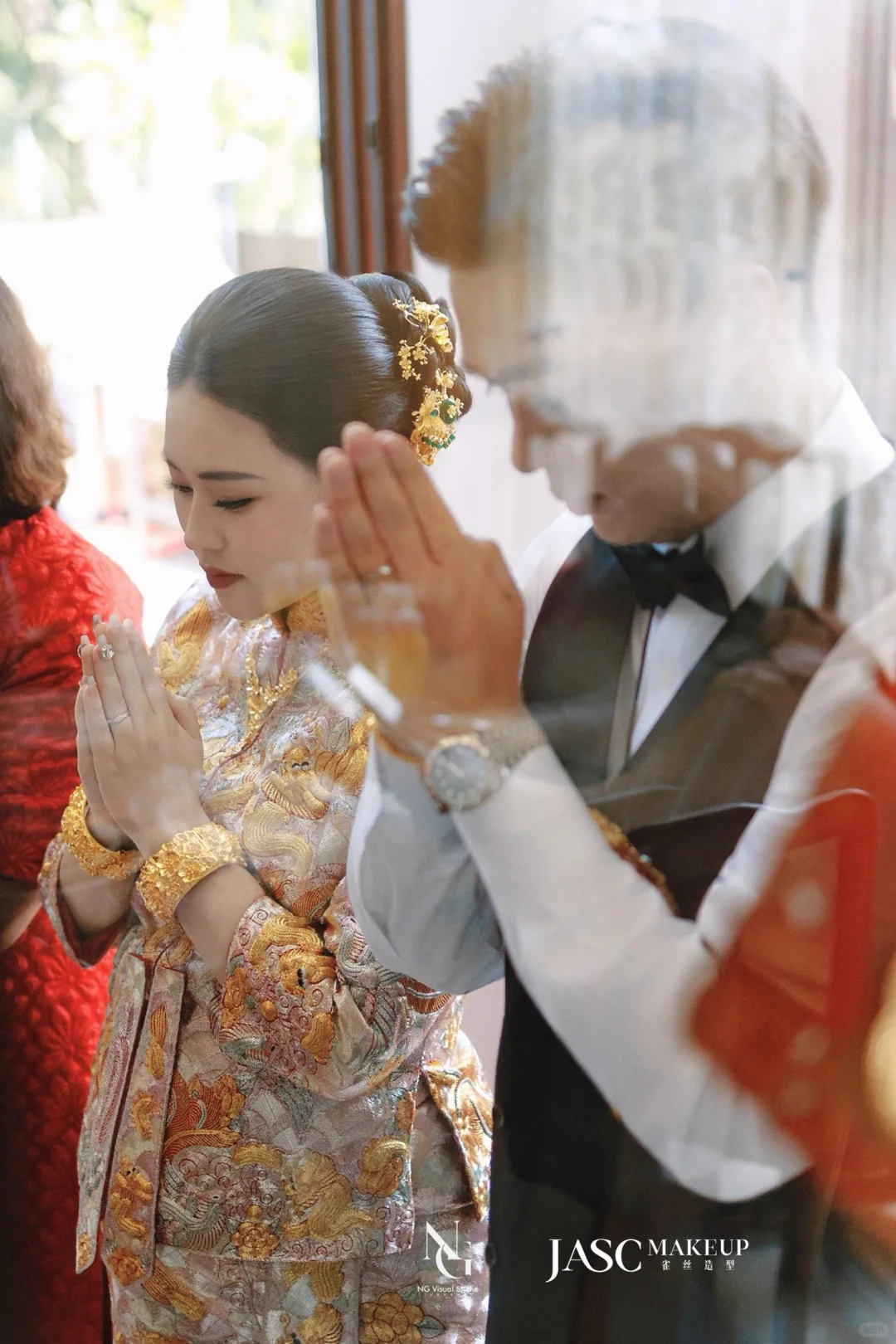 我愿称之为国泰民安脸 贵族的气质