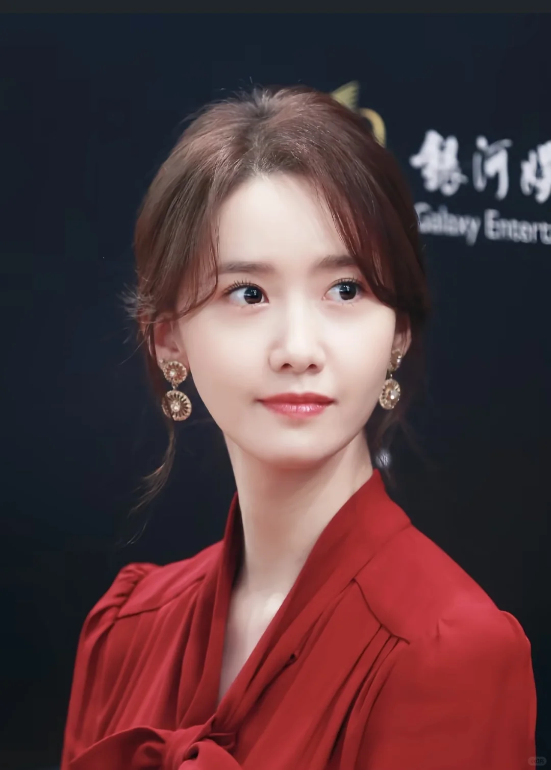 100个女神名场面-林允儿