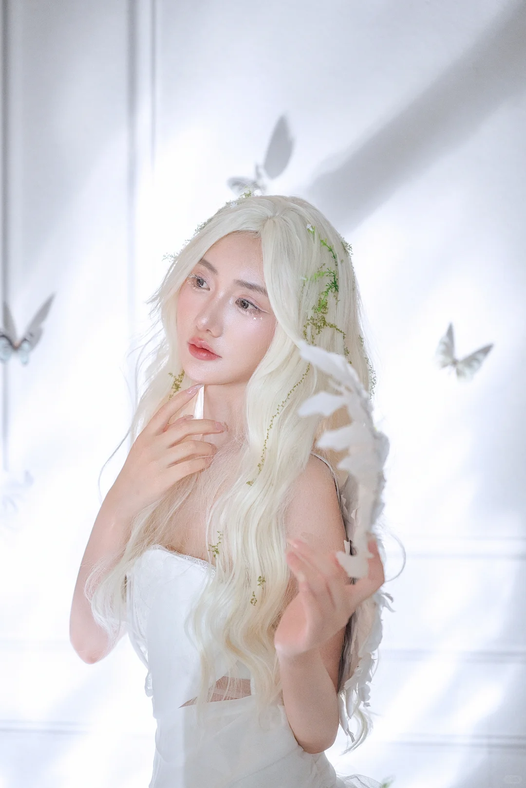 青春没有售价❤️这组天使少女写真太🉑啦