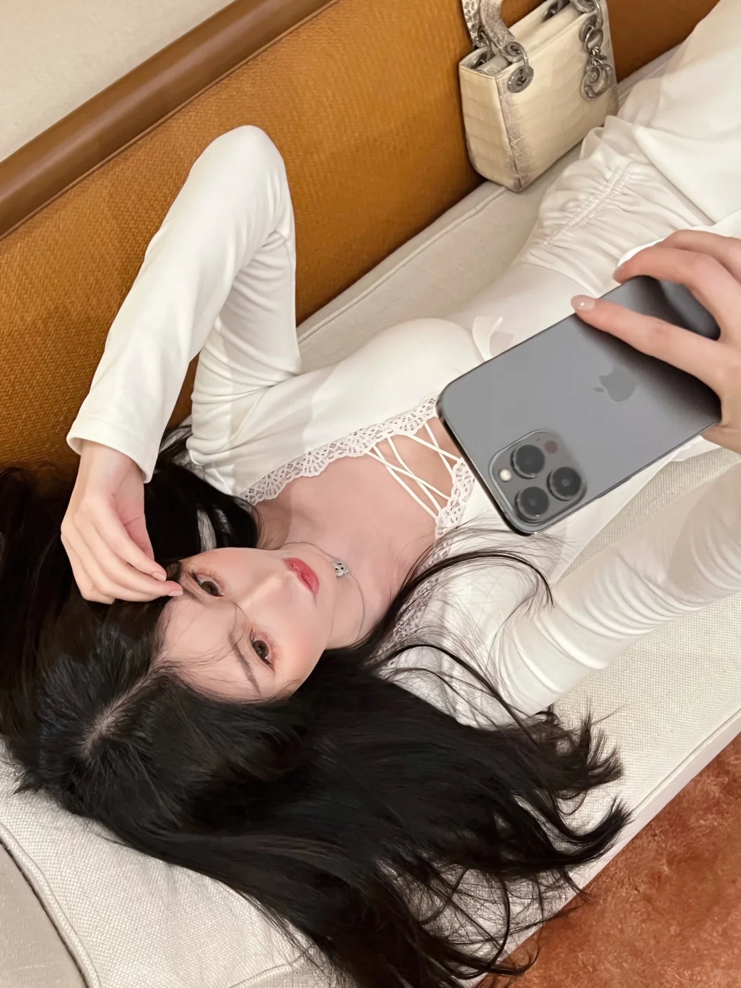 这信手拈来的女人味