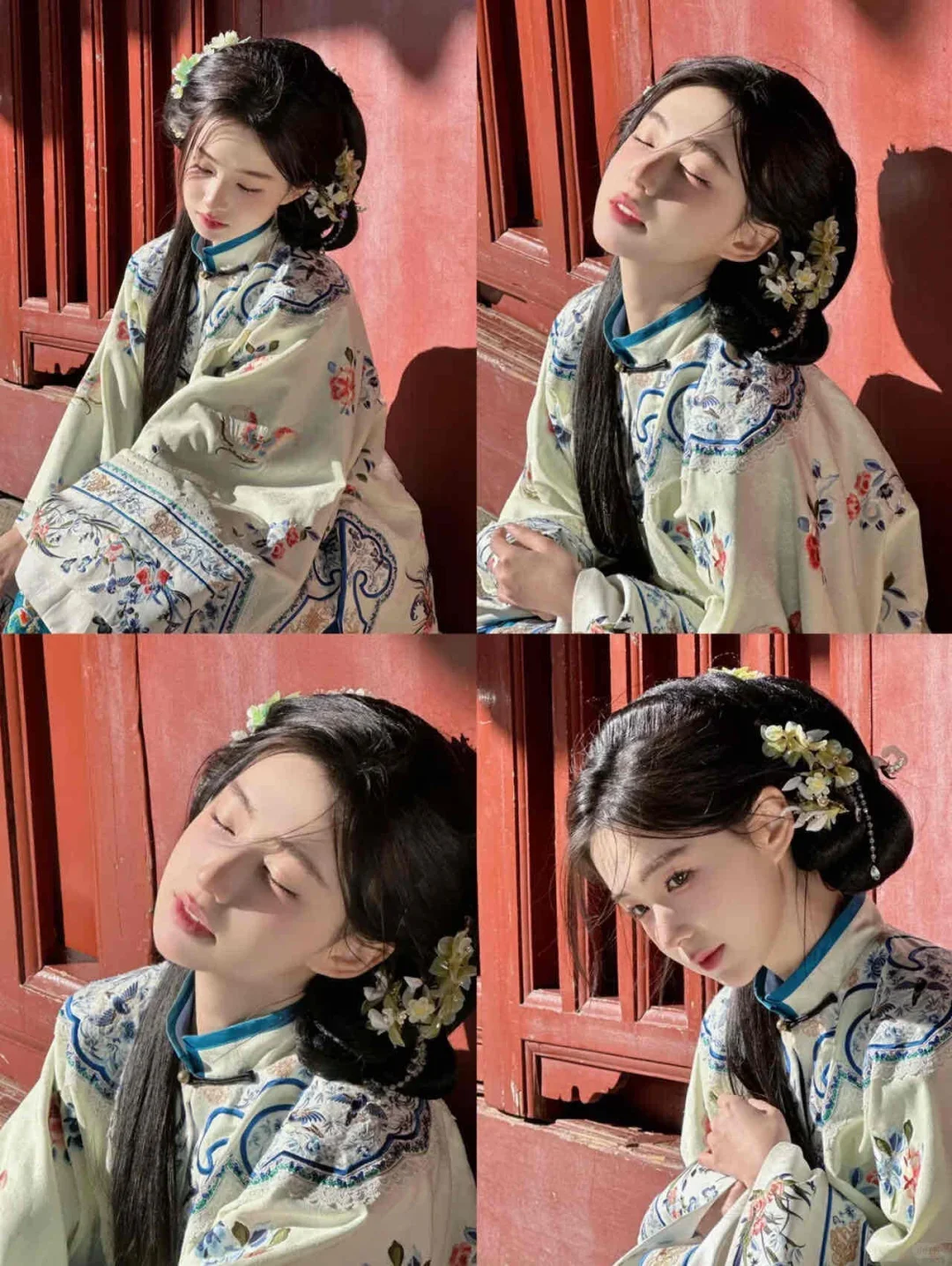 景德镇！陶阳里！299💸💸当一天清汉女