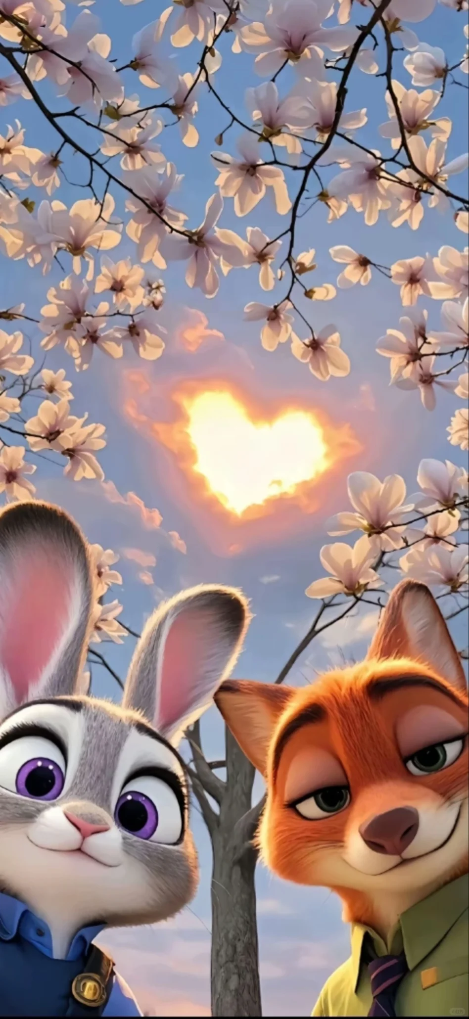 “狐尼克狐尼克，你被捕了”